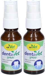 cdVet dentaVet Spray zur Zahnpflege 40 ml – Bild 1 von 1