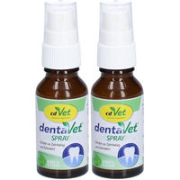 Produktbild von cdVet dentaVet Spray zur Zahnpflege 40 ml