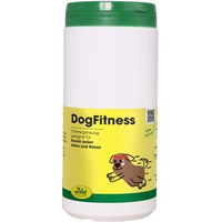 Produktbild von cdVet DogFitness Ergänzungsfuttermittel für Hunde zur Unterstützung der Stoffwechselfunktion und Verdauung 200 g - 200 g