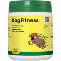 Produktbild von cdVet DogFitness Nahrungsergänzung für Hunde mit Vitaminen und Kräutern 100 g - 100 g