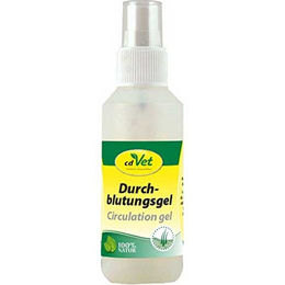 cdVet Durchblutungsgel 500 ml transparent – Bild 1 von 2