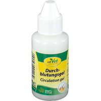 Produktbild von cdVet Durchblutungsgel für Hunde 100 g - 100 g