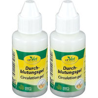 Produktbild von cdVet Durchblutungsgel für Hunde