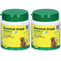 Produktbild von cdVet Durchfall Stopp Kapseln mit Probiotika für Hunde und Katzen 250 Stück