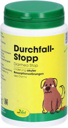 cdVet DurchfallStopp Pulver mit Probiotika für Hunde und Katzen 180 g – Bild 1 von 5