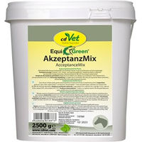 Produktbild von cdVet EquiGreen AkzeptanzMix Ergänzungsfuttermittel für Pferde 2,5 kg