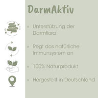 Produktbild von cdVet EquiGreen DarmAktiv Pferd Probiotikum zur Unterstützung von Verdauung und Immunsystem 2,5 Liter - 2,5 l