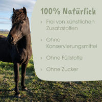 Produktbild von cdVet EquiGreen DarmRein Pferd Ergänzungsfutter zur Unterstützung der Verdauung 250 ml - 250 ml