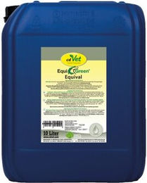 Produktbild von cdVet EquiGreen Equival Öl zur Nahrungsergänzung 10 l