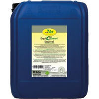 Produktbild von cdVet EquiGreen Equival Öl zur Nahrungsergänzung 10 l
