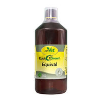Produktbild von cdVet EquiGreen Equival Öl zur Unterstützung von Haut, Fell und Immunsystem 25 Liter