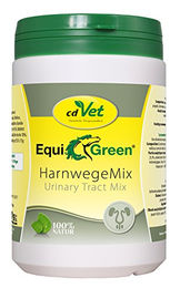 cdVet EquiGreen HarnwegeMix 450g zur Unterstützung der Harnwege für Pferde - 450 g – Bild 1 von 2