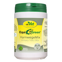 Produktbild von cdVet EquiGreen HarnwegeMix 450g zur Unterstützung der Harnwege für Pferde - 450 g