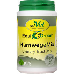 cdVet EquiGreen HarnwegeMix Ergänzungsfuttermittel für Pferde 150 g - 150 g – Bild 1 von 2