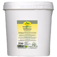 Produktbild von cdVet EquiGreen Huffitness Ergänzungsfutter für Pferde zur Unterstützung von Hufen, Haut und Fell 1,3 kg - 1,3 kg