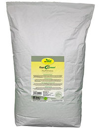 cdVet EquiGreen Huffitness Ergänzungsfuttermittel für Pferde mit Biotin und Kräutern 20 kg - 20 kg – Bild 1 von 3