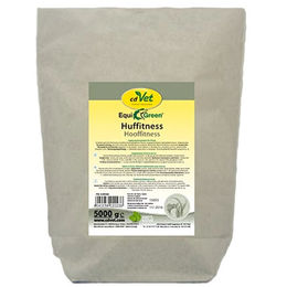 cdVet EquiGreen Huffitness Pferdefutter zur Unterstützung der Hufe mit Biotin und Kräutern 5 kg - 5 kg – Bild 1 von 2
