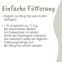 cdVet EquiGreen HuminoMineral Mineralfutter für Pferde mit HuminoMin Komplex zur Unterstützung von Magen und Darm 4 kg - 4 kg – Bild 1 von 7