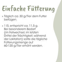 Produktbild von cdVet EquiGreen HuminoMineral Mineralfutter für Pferde mit HuminoMin Komplex zur Unterstützung von Magen und Darm 4 kg - 4 kg