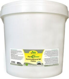 cdVet EquiGreen HuminoMineral NP Pellets Mineralfutter für Pferde 6 kg – Bild 1 von 9