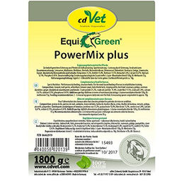 Produktbild von cdVet EquiGreen HuminoVet Pulver 25 kg für Pferde zur Unterstützung der Stallhygiene und Gesundheit - 1,8 kg