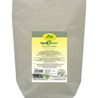 Produktbild von cdVet EquiGreen Kräuterhefe Pferdefutter zur Unterstützung von Verdauung, Magen-Darm sowie Haut und Fell 6kg - 6 kg