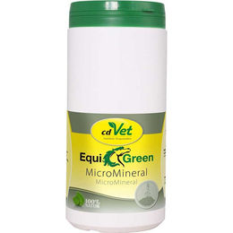 cdVet EquiGreen MicroMineral Mineralergänzungsfuttermittel für Pferde 1 kg - 1 kg – Bild 1 von 6