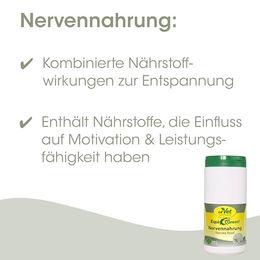 cdVet EquiGreen Nervenfutter für Pferde zur Beruhigung 900g - 900 g – Bild 1 von 3