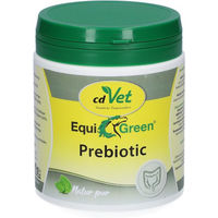 Produktbild von cdVet EquiGreen Prebiotic Ergänzungsfuttermittel für Pferde zur Unterstützung der Verdauung 500 g - 500 g
