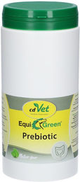 cdVet EquiGreen Prebiotic Pulver zur Unterstützung der Verdauung für Pferde 1 kg - 1 kg – Bild 1 von 4