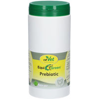 Produktbild von cdVet EquiGreen Prebiotic Pulver zur Unterstützung der Verdauung für Pferde 1 kg - 1 kg