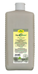 cdVet EquiGreen Purisan Mähnen- und Schweifpflege mit Calendula und Pfefferminzöl 1000 ml - 1000 ml – Bild 1 von 2
