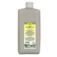 Produktbild von cdVet EquiGreen Purisan Mähnen- und Schweifpflege mit Calendula und Pfefferminzöl 1000 ml - 1000 ml