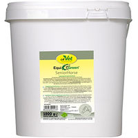 Produktbild von cdVet EquiGreen SeniorHorse Ergänzungsfutter für Senior Pferde 1,8 kg - 1,8 kg