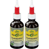 Produktbild von cdVet EquiGreen Strahltinktur zur Hufpflege 100 ml