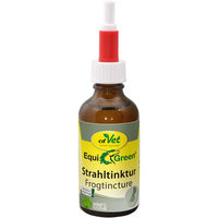 Produktbild von cdVet EquiGreen Strahltinktur zur Hufpflege 50 ml