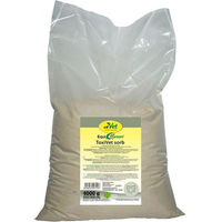 Produktbild von cdVet EquiGreen ToxiVet sorb Ergänzungsfutter Pulver zur Unterstützung von Leber Nieren Verdauung und Immunsystem 1000g