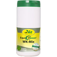 Produktbild von cdVet EquiGreen WK-Mix Ergänzungsfutter für Pferde 600 g