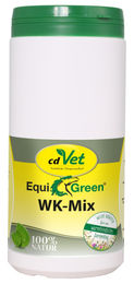 cdVet EquiGreen WK-Mix Ergänzungsfutter für Pferde Fohlen und Aufzucht 600g – Bild 1 von 4