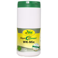 Produktbild von cdVet EquiGreen WK-Mix Ergänzungsfutter für Pferde Fohlen und Aufzucht 600g