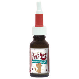 cdVet feliTatz Augenreiniger für Katzen 20 ml - 20 ml – Bild 1 von 4