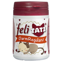 cdVet feliTATZ DarmRegulanz Pulver zur Unterstützung der Verdauung für Katzen 50 g - 50 g – Bild 1 von 5