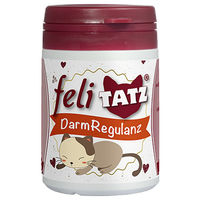 Produktbild von cdVet feliTATZ DarmRegulanz Pulver zur Unterstützung der Verdauung für Katzen 50 g - 50 g