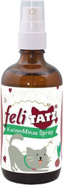 cdVet feliTATZ KatzenMinze Spray 100 ml zur Aktivierung des Spieltriebs und zum Stressabbau für Katzen - 100 ml – Bild 1 von 3