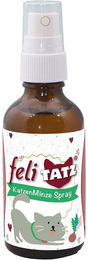 cdVet feliTATZ KatzenMinze Spray 50 ml zur Aktivierung des Spieltriebs und zum Stressabbau für Katzen - 50 ml – Bild 1 von 5