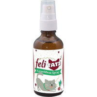 Produktbild von cdVet feliTATZ KatzenMinze Spray 50 ml zur Aktivierung des Spieltriebs und zum Stressabbau für Katzen - 50 ml