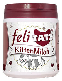 Produktbild von cdVet feliTATZ KittenMilch für Katzen und Kitten 350g - 350 g