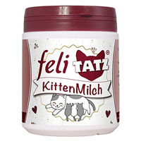 Produktbild von cdVet feliTATZ KittenMilch für Katzen und Kitten 350g - 350 g