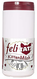 cdVet feliTATZ Kittenmilch Pulver für Katzen ohne Farb- und Aromastoffe 750g - 750 g – Bild 1 von 2