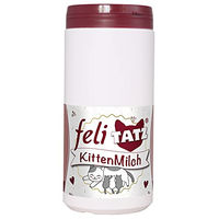 Produktbild von cdVet feliTATZ Kittenmilch Pulver für Katzen ohne Farb- und Aromastoffe 750g - 750 g